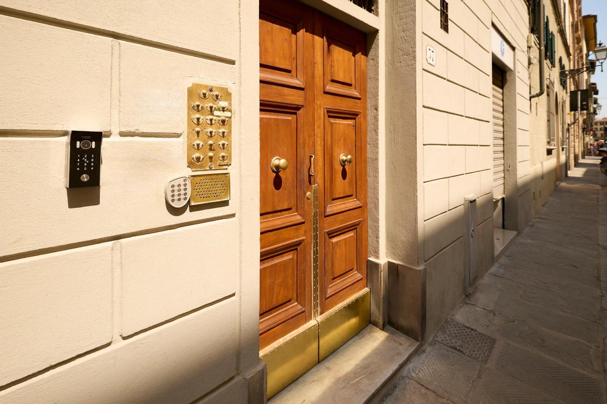 Cles De Florence Exterior photo